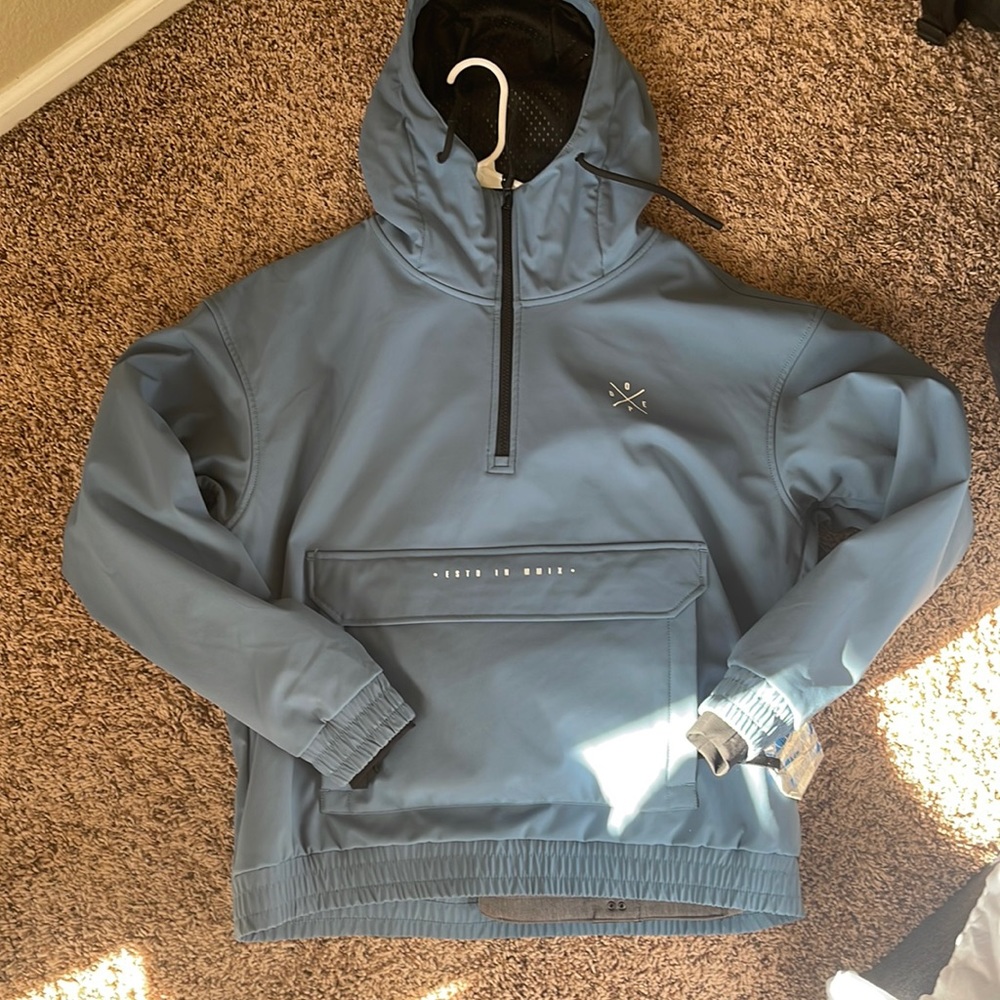 Dope snow cyclone jacket, size M